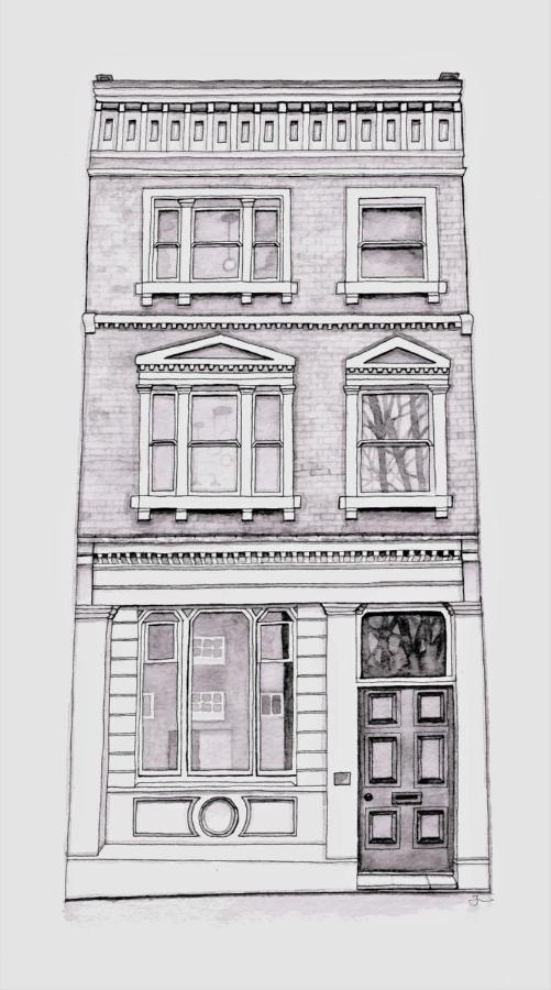 The Hop Merchant'S House Worcester Exterior foto